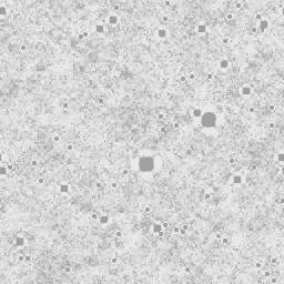 Stucco, synthetic